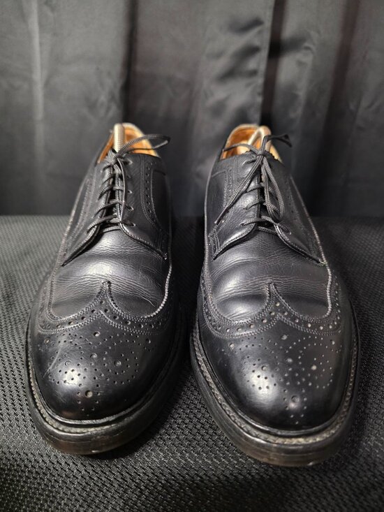 Florsheim Vintage Style heavy duty dress shoes SZ 10.5M main image 5
